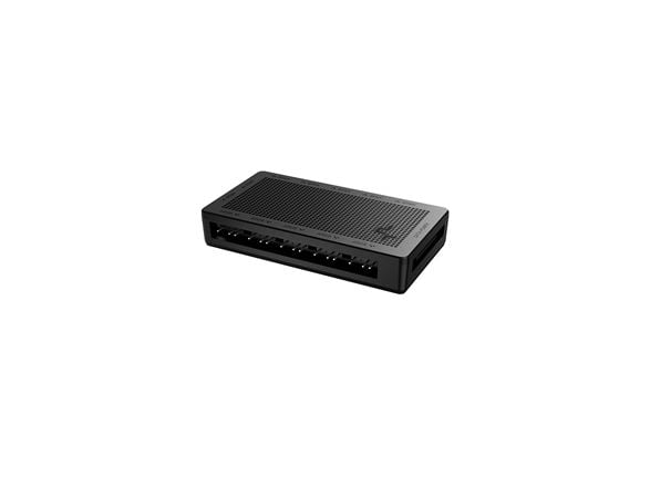 Deepcool SC700 - RGB LED-lyshub - svart