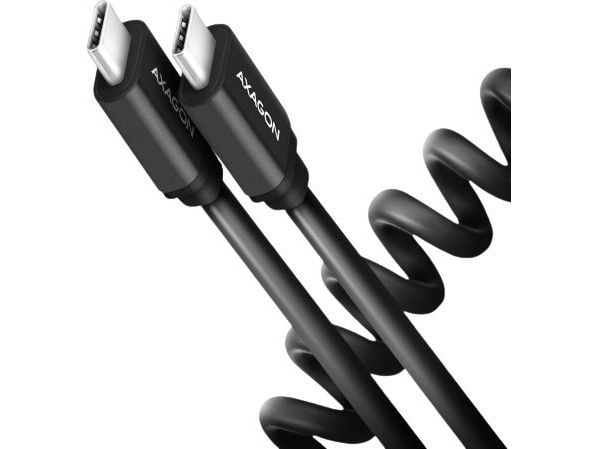Axagon BUCM-CM10TB, 0,6 m, USB C, USB C, USB 2.0, 480 Mbit/s