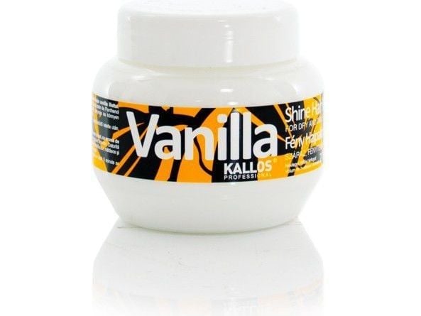 Kallos Vanilla Shine hiusnaamio 275 ml