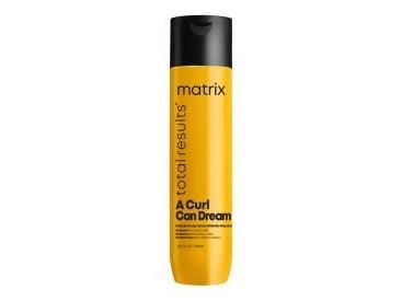 MATRIX MATRIX Totale resultater A Curl Can Dream sjampo for krøllete og bølgete hår 300ml