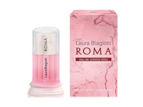 Laura Biagiotti Roma Rosa edt 25ml