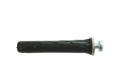 Fischer Powerknot M5x90mm - Sort gipsdybel med panhoved. 1-2 lag gips, pakke a 25stk