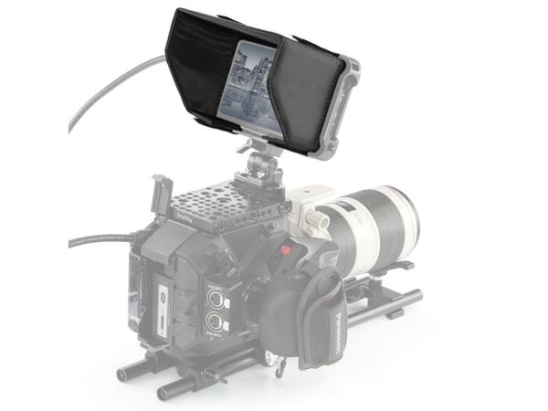 SmallRig VH2269, Sort, Nylon, Atomos Ninja V 2269 Atomos Ninja V Cage 2209, China, 215 mm, 30 mm