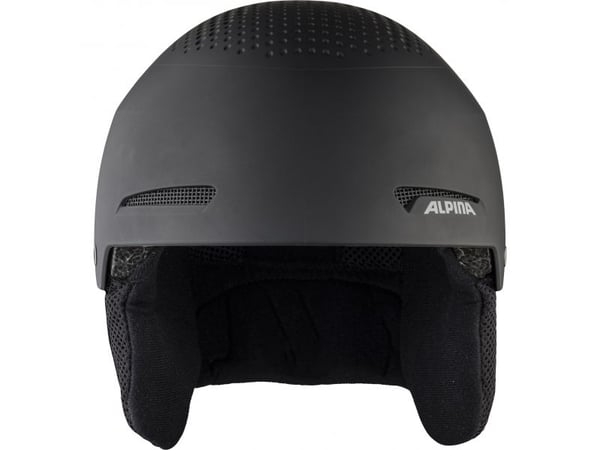 VINTERHJELM ALPINA ZUPO BLACK MATT 51-55