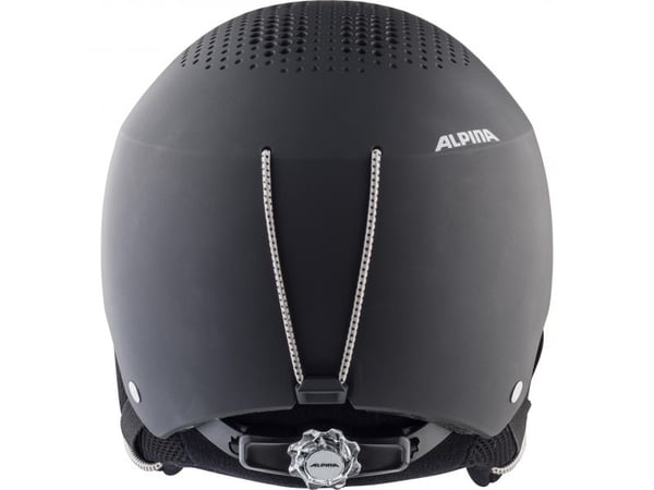 VINTERHJELM ALPINA ZUPO BLACK MATT 51-55