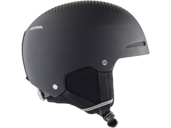 VINTERHJELM ALPINA ZUPO BLACK MATT 51-55