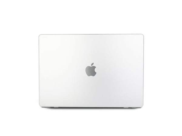 Moshi Moshi iGlaze Hardshell-deksel - MacBook Pro 16" deksel (2021) (Stealth Clear)