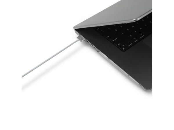 Moshi Moshi iGlaze Hardshell-deksel - MacBook Pro 16" deksel (2021) (Stealth Clear)