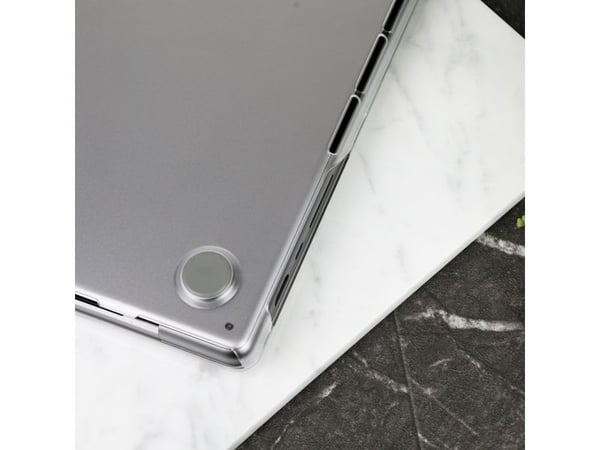 Moshi iGlaze för MacBook Pro 16" (2021) - Smoky Gray