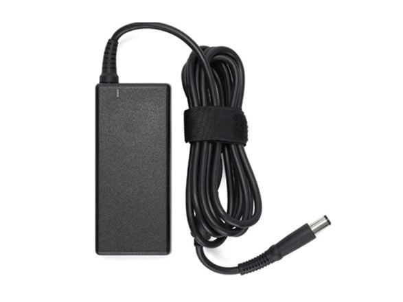 Dell - Strømadapter - 65 watt - for Chromebook 11 31XX; Latitude 31XX, 52XX, 54XX, 55XX, 72XX, 7390, 74XX, E7250, E7470