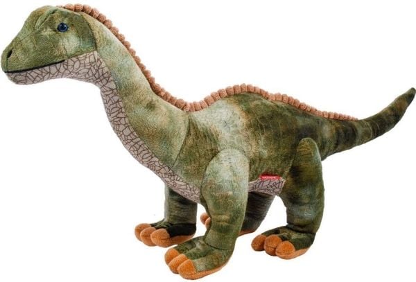 Beppe Dinosaurus Iguanodon naamio 51 cm