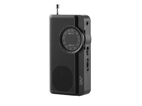 JVC RA-E311B bærbar radio