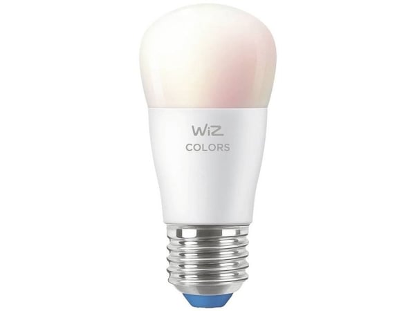 WiZ - Väri - E27 Kruunulamppu Matt - 40W