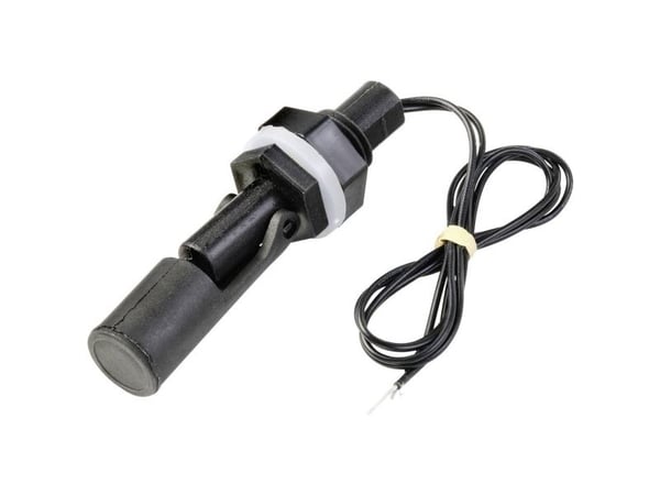 TRU COMPONENTS SE-VIW-M16-H nivåbryter 250 V/AC 1 A (1 x sluttkontakt, 1 x brytekontakt) IP65 (1 stk.)