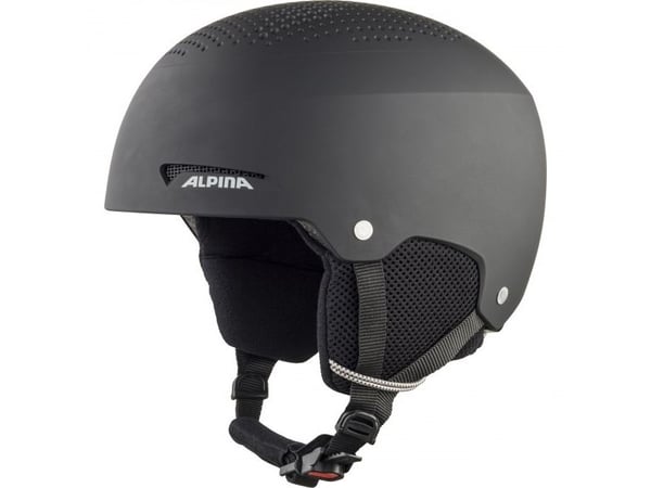 VINTERHJELM ALPINA ZUPO BLACK MATT 51-55
