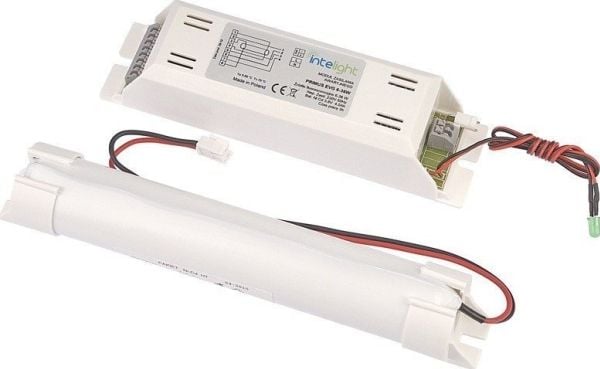 Nödströmsförsörjningssats EVG PRIMUS TEC 6-58W 2h (4,8V 2500mAh) INLMDU 39944