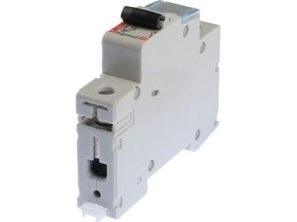 Legrand TX3, Miniatyr-automatsikring, Type B, IP20, 240 - 415 V