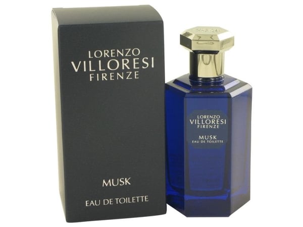 Lorenzo Villoresi Firenze Musk Eau De Toilette 100 ml (unisex)