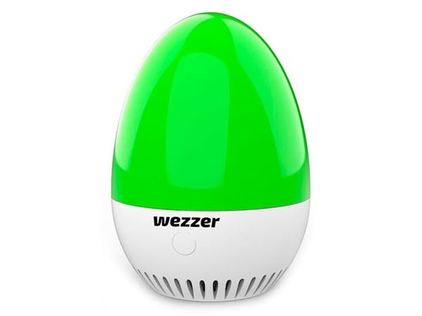 Levenhuk Wezzer Air PRO DM20 Air Quality Monitor Levenhuk Wezzer Air PRO DM20 Air Quality Monitor