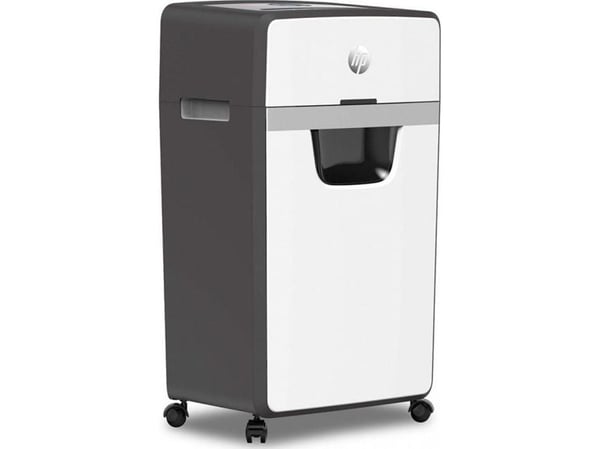 HP 2808, Mikrokutt-makulering, 22 cm, 2 mm, 30 l, 65 dB, Knapper
