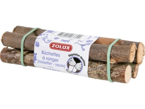 Zolux tuggpinnar för lek
