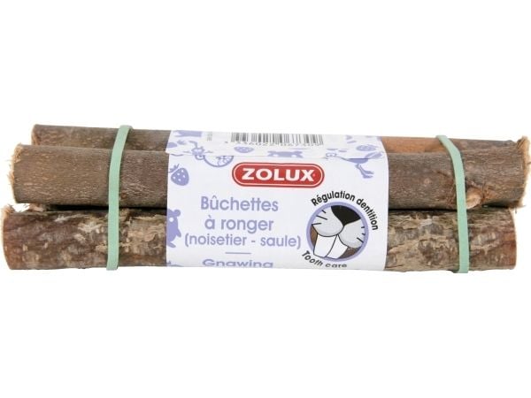Zolux tuggpinnar för lek