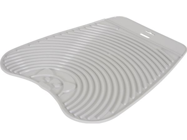 Zolux STEFANPLAST skuffematte CLEANER lys grå
