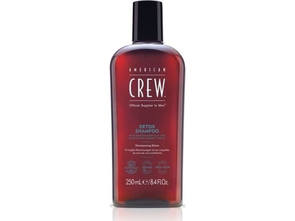 American Crew Detox Shampoo 250 ml