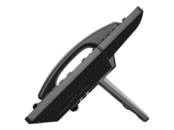 Grandstream GRP2650 - VoIP-telefon - IEEE 802.11a/b/g/n/ac (Wi-Fi) / Bluetooth - 5-veis anropskapasitet - SIP, RTCP, RTP, SRTP - 14 lines