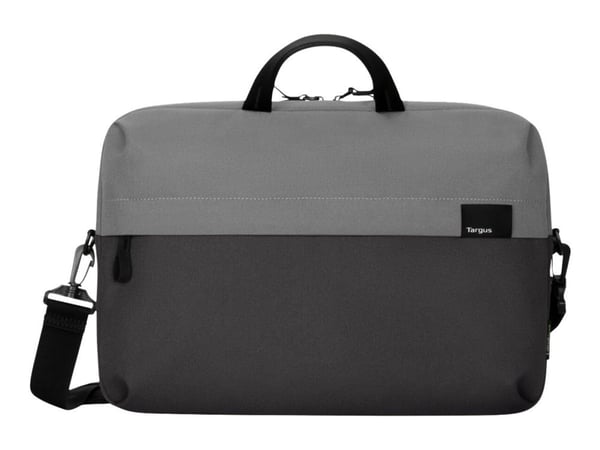 Targus Sagano EcoSmart - Notebookbæreveske - 16" - svart, grå