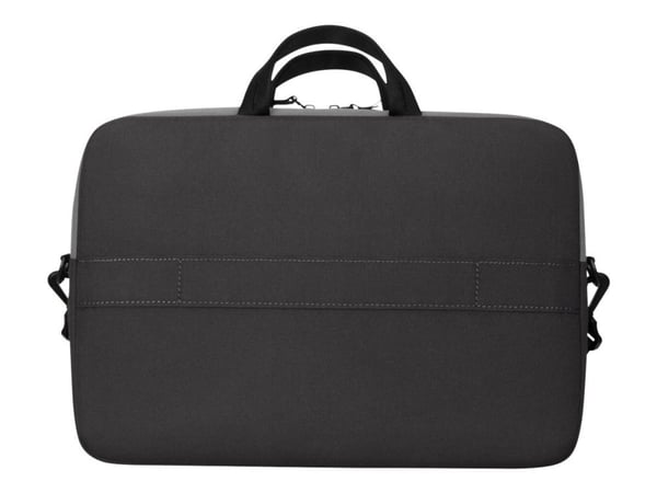 Targus Sagano EcoSmart - Notebookbæreveske - 16" - svart, grå