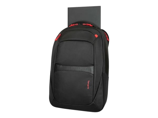 Targus Strike II - Notebookryggsekk - 17.3" - svart