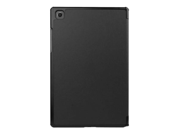 CoreParts - Lommebok for nettbrett - lær - svart - 10.4" - for Samsung Galaxy Tab A7