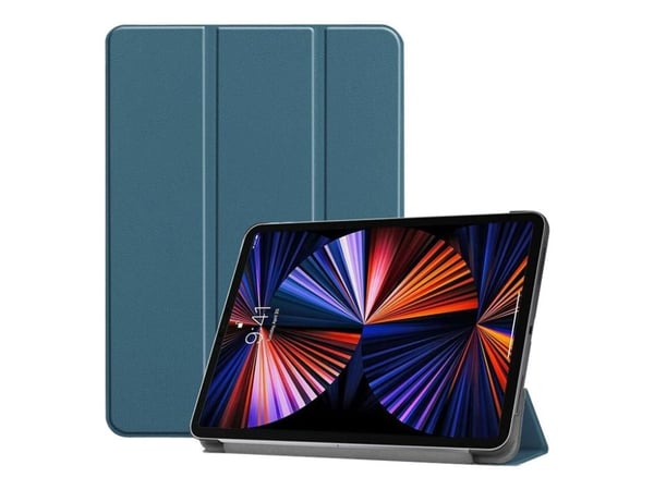 CoreParts TABX-IPPRO12.9-COVER6, Folio-kotelo, Apple, iPad Pro 2021, 32,8 cm (12.9"), 270 g