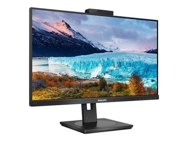 Philips S-line 272S1MH - LED-skjerm - 27" - 1920 x 1080 Full HD (1080p) @ 75 Hz - IPS - 250 cd/m² - 1000:1 - 4 ms - HDMI, DVI-D, VGA, DisplayPort -...