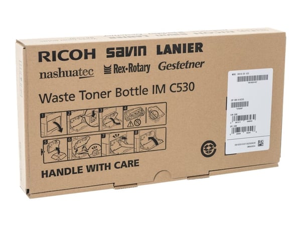 Ricoh - Original - Toneroppsamler - for IM C530