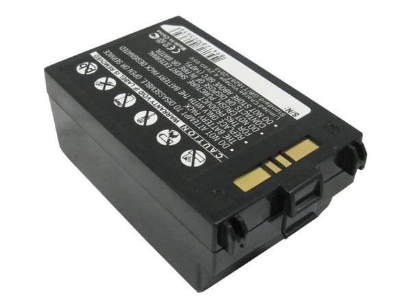 CoreParts - Batteri for strekkodeleser (tilsvarer: Symbol 82-71363-02, Symbol 82-71364-01, Symbol 82-71364-03, Symbol 82-71364-06, Symbol BTRY-MC70...
