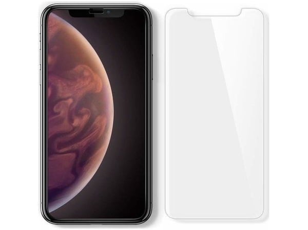 Spigen 064GL24818, Apple, iPhone XR, Ripebestandig, Gjennomsiktig, 1 stykker