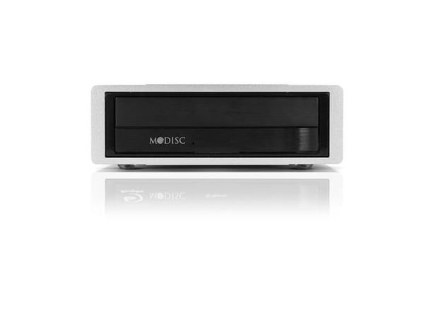 OWC Mercury Pro, 5.25", SATA, Serial ATA II, USB-tilkobling, Sort, Hvit  (enclosure)