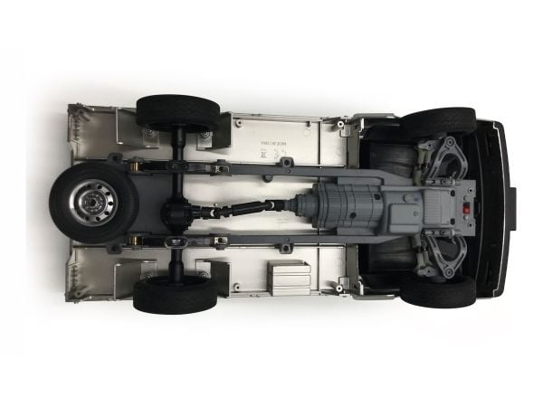 Amewi RC bilplattform lastebil Kei Truck LiIon batteri 500mAh/14+