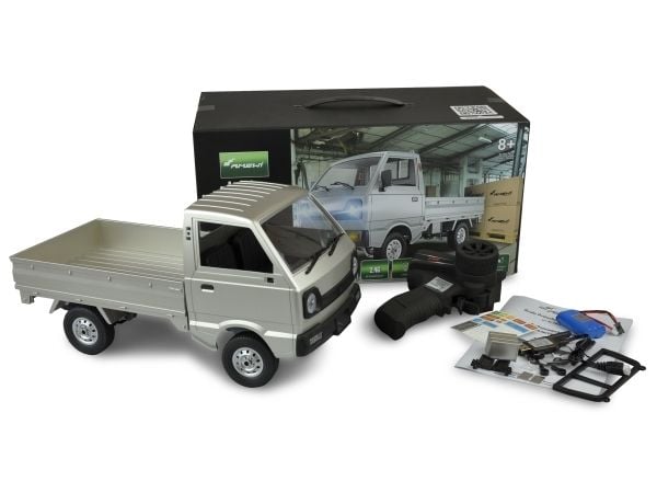 Amewi RC bilplattform lastebil Kei Truck LiIon batteri 500mAh/14+