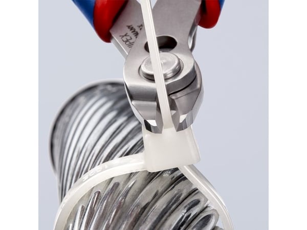 KNIPEX Electronic Super Knips - Diagonalskjæretang - isolert
