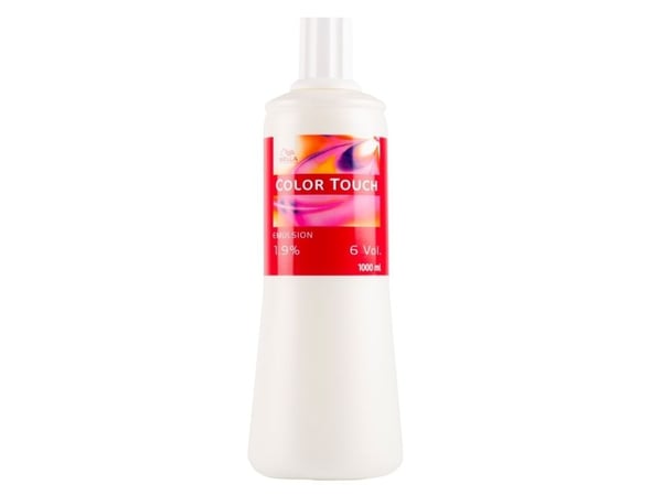 Wella WELLA Color Touch emulsio 1.9% kiinteyttävä emulsio 1000ml Wella WELLA Color Touch emulsio 1.9% kiinteyttävä emulsio 1000ml