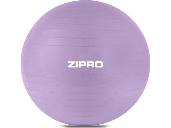 Zipro Anti-Burst Gym Ball 55 cm Lilla