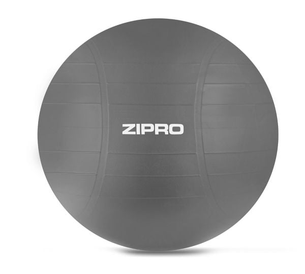 Zipro grå träningspinne Anti-Burst Premium 65 cm grå