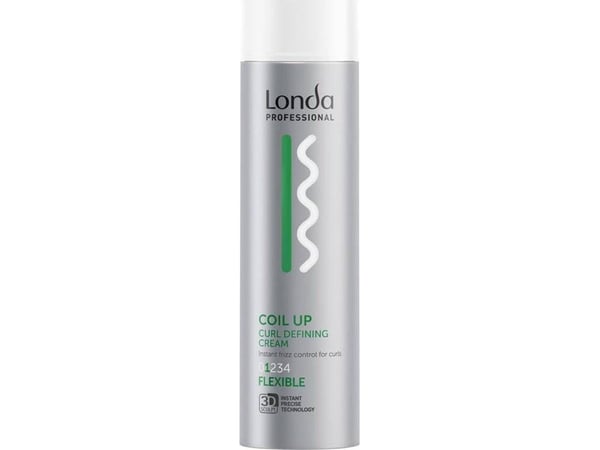 Londa Professional Coil Up Curl Defining Cream 200 ml Londa Professional Coil Up Curl Defining Cream 200 ml