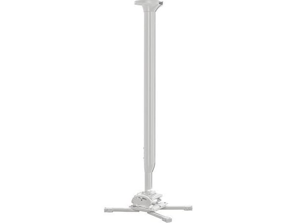 Chief KITMC Series KITMC080135W All-in-one Projector kit (80-135 cm) - Monteringssett (takplate, sluttring, teleskopstang, mini elitemontering) - f...