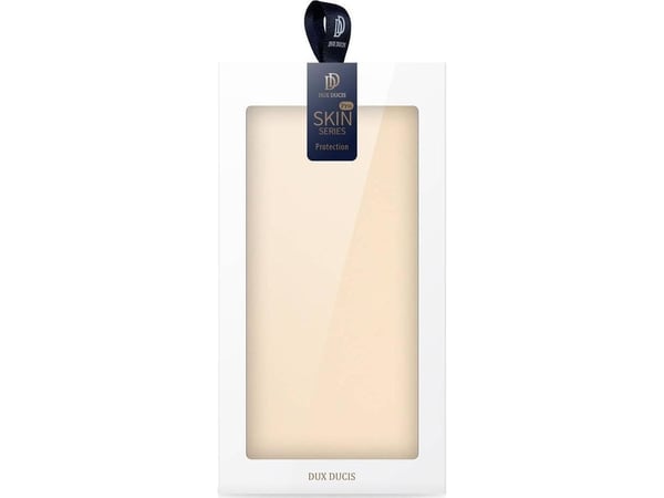Dux Ducis Skin Pro Holster-deksel/flipcover til Xiaomi 12 Pro - gull