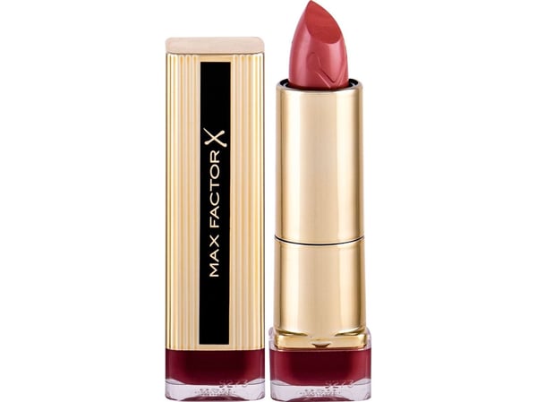 Max Factor Colour Elixir, Ihonvärinen, Burnt Caramel, 1 väriä, Väritys, Kosteuttava, Ravitseva, Naisten, Satiini
