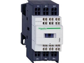 Schneider Electric LC1D183BD, Monivärinen, 24 DC